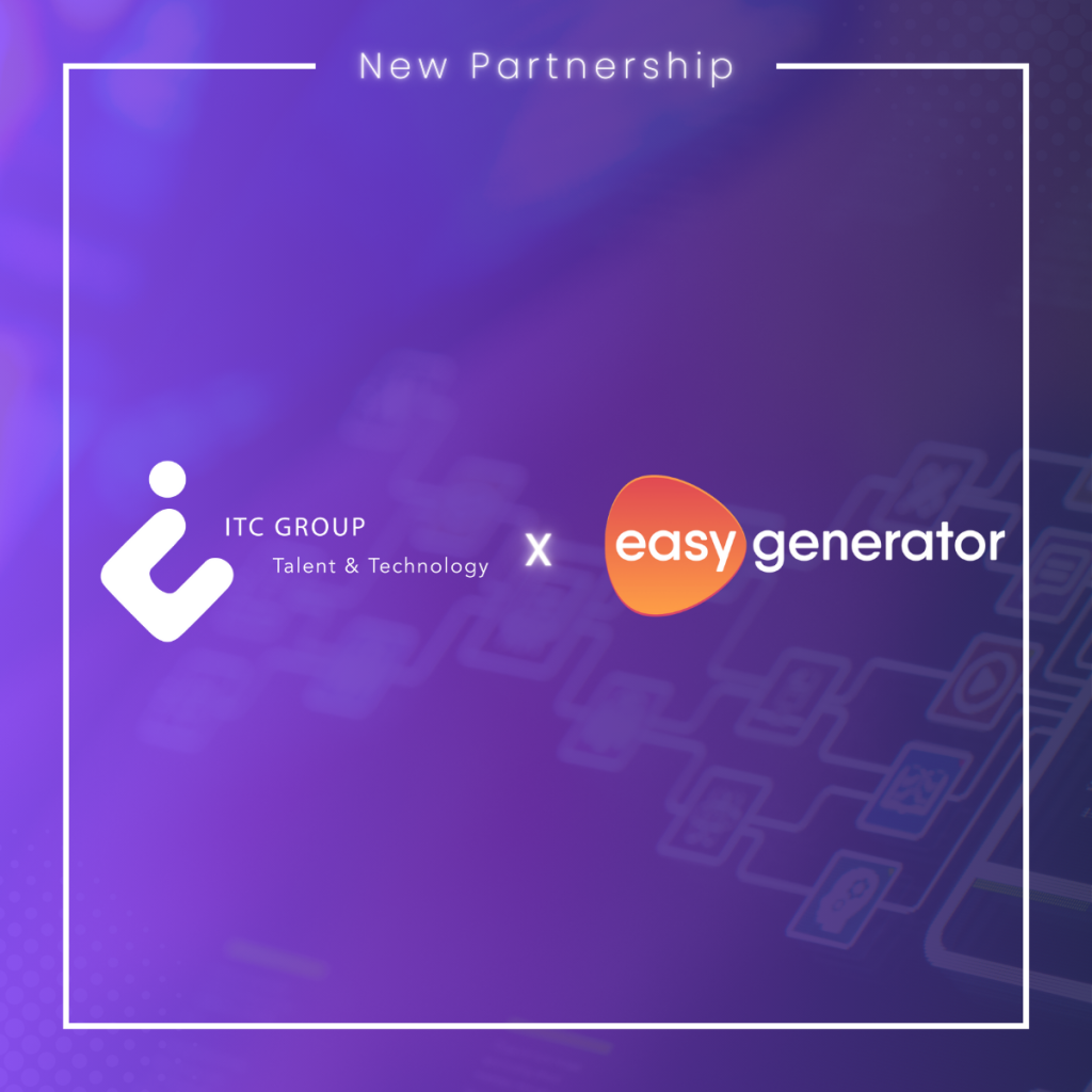 ITC Global se asocia con Easygenerator para localizar el aprendizaje electrónico y el intercambio de conocimientos