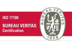 Certificación ISO 17100